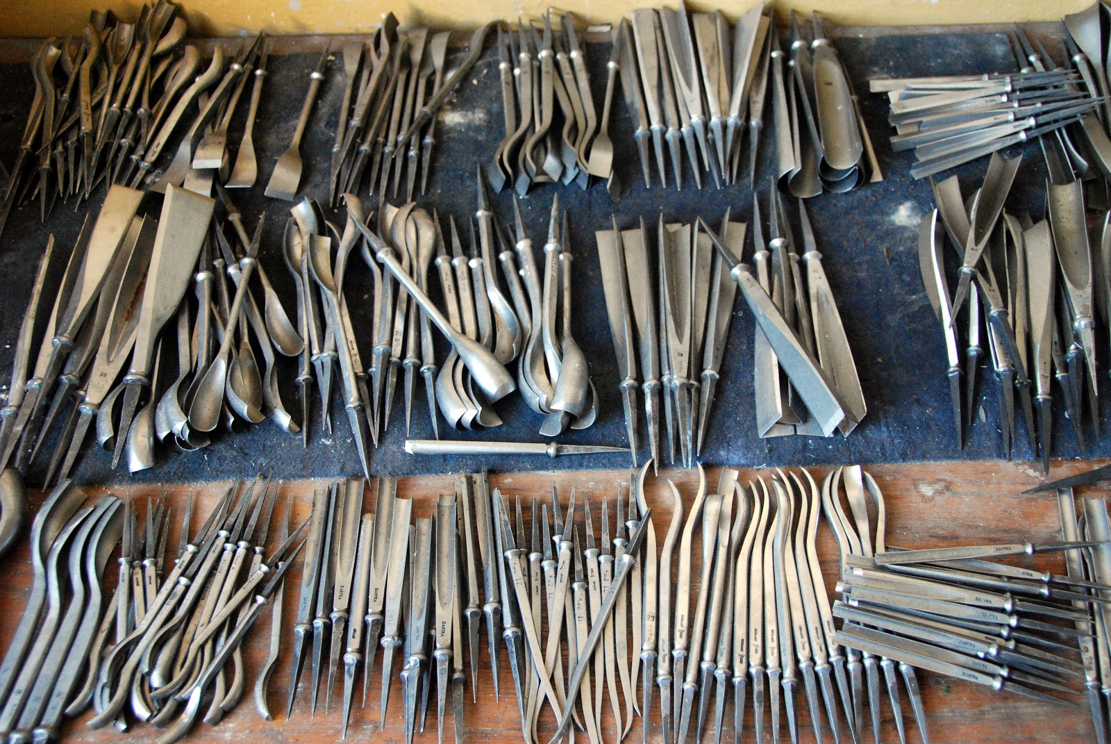 Dastra Wood Carving Tools PDF Woodworking